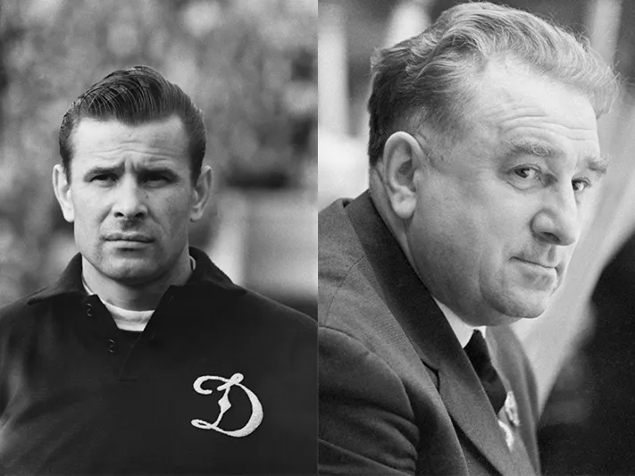 В Мособлдуме оценили проект учреждения медалей вратаря Льва Яшина и тренера Анатолия Тарасова