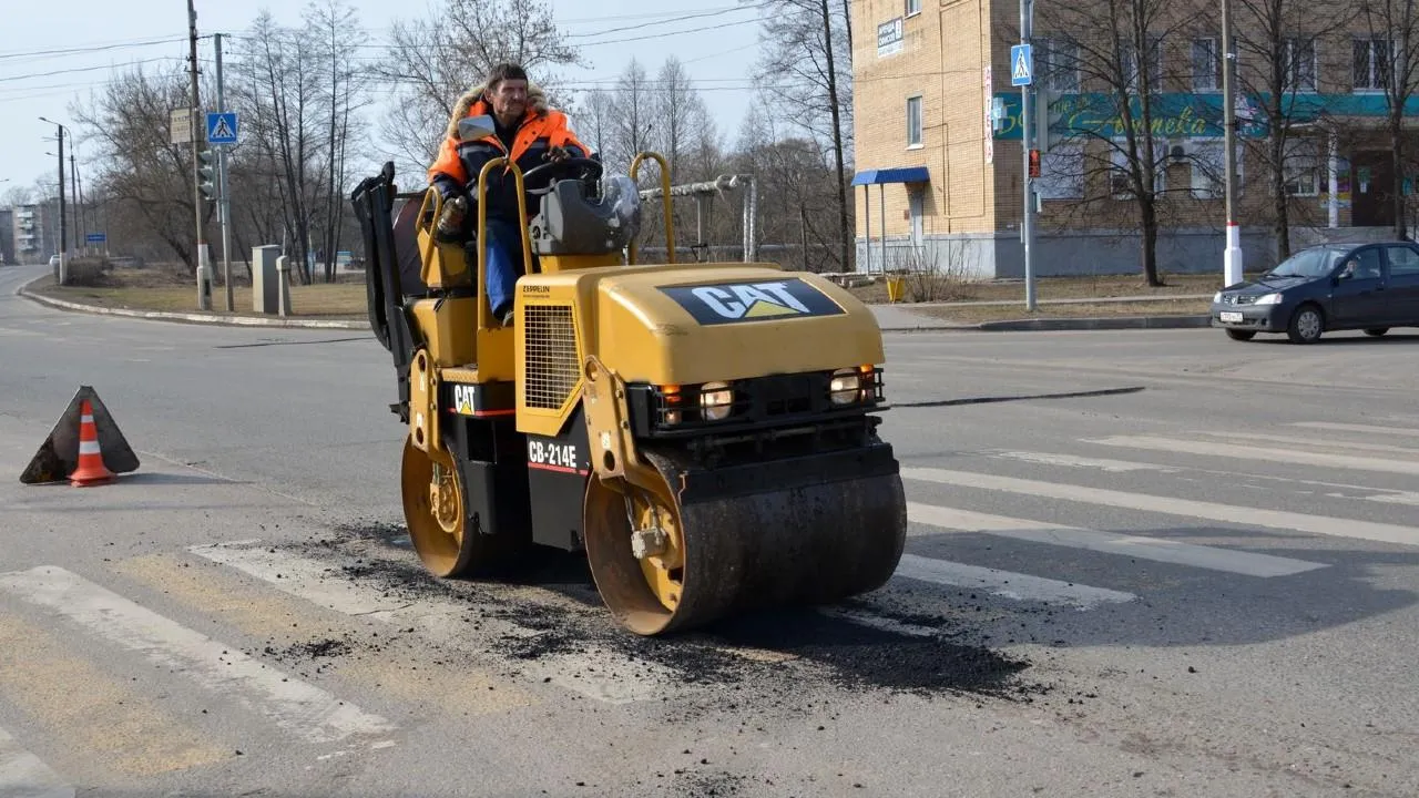 В Минтрансе Подмосковья рассказали о подготовке к началу ремонтного сезона