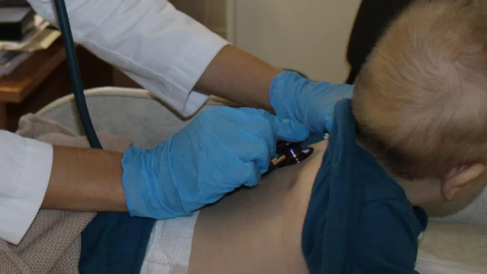 Фото: пресс-служба Пушкинской клинической больницы имени профессора Розанова В.Н.