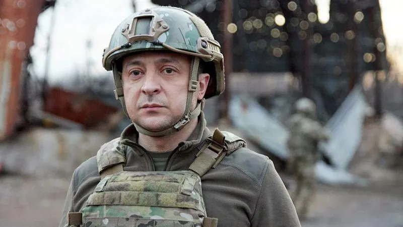 Эксперт: «Приезд Зеленского в Бахмут — дешевая пиар-акция»