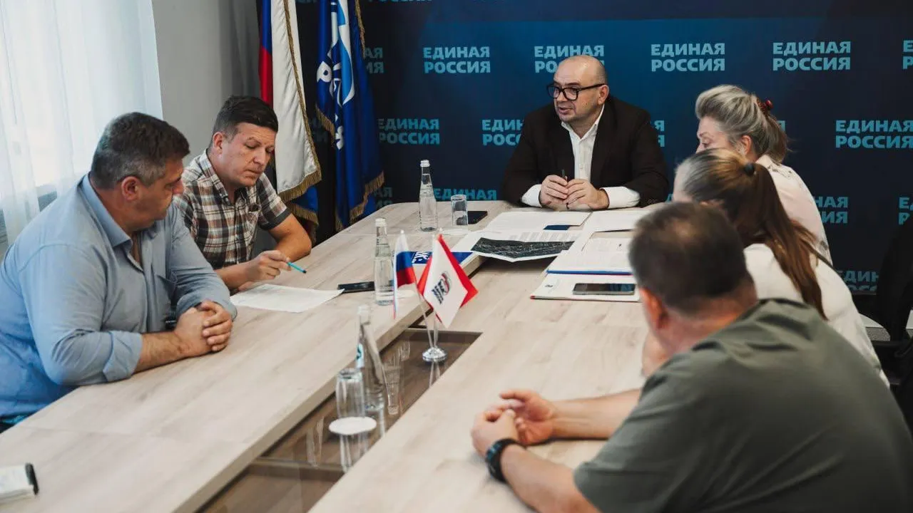 Пресс-служба администрации городского округа Лосино-Петровский