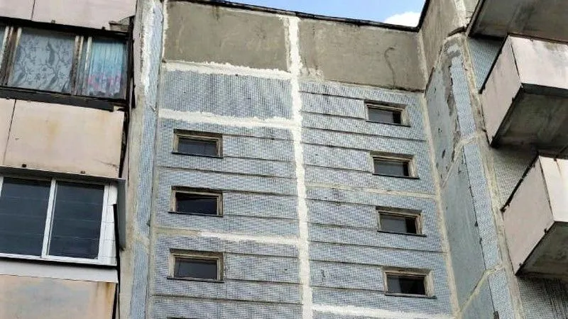 УК в Ступино загерметизировала межпанельные швы пятиэтажки после предостережения Госжилинспекции