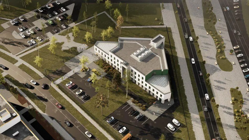 Фото: проектное решение