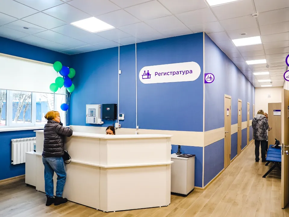 Фото: ГБУЗ Московской области Химкинская клиническая больница