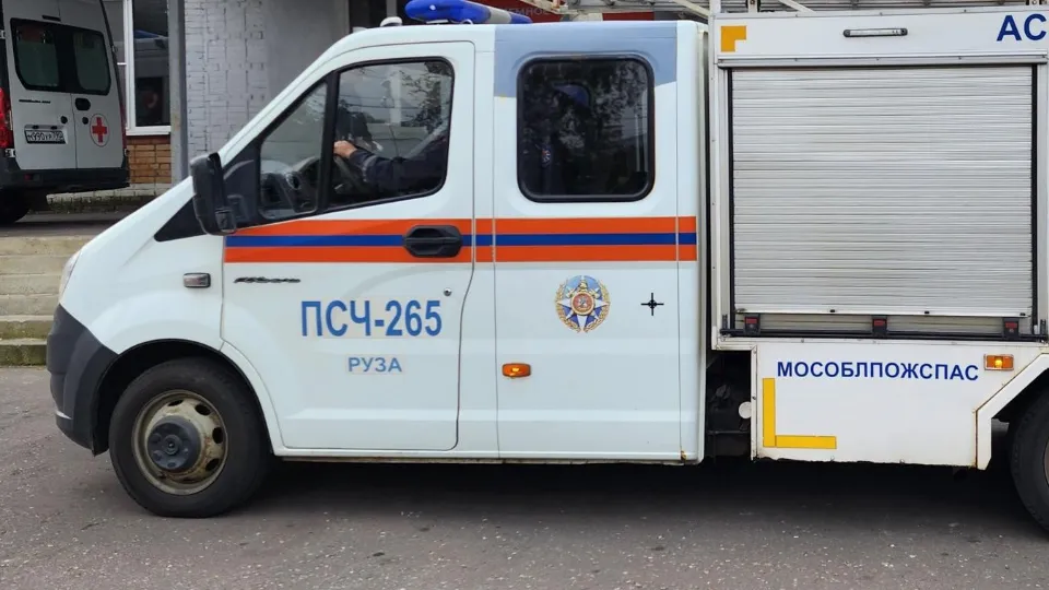 Фото: ГКУ МО «Мособлпожспас»