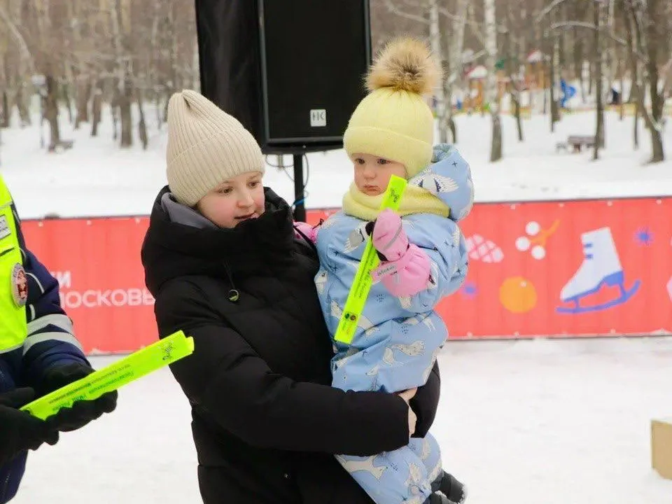 Фото: пресс-служба администрации г.о. Красногорск