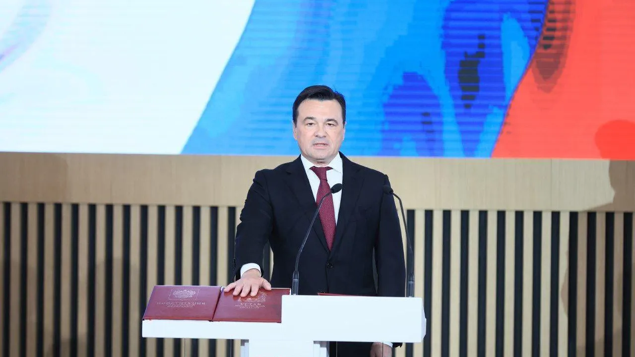 Источник: пресс-служба губернатора и правительства Московской области