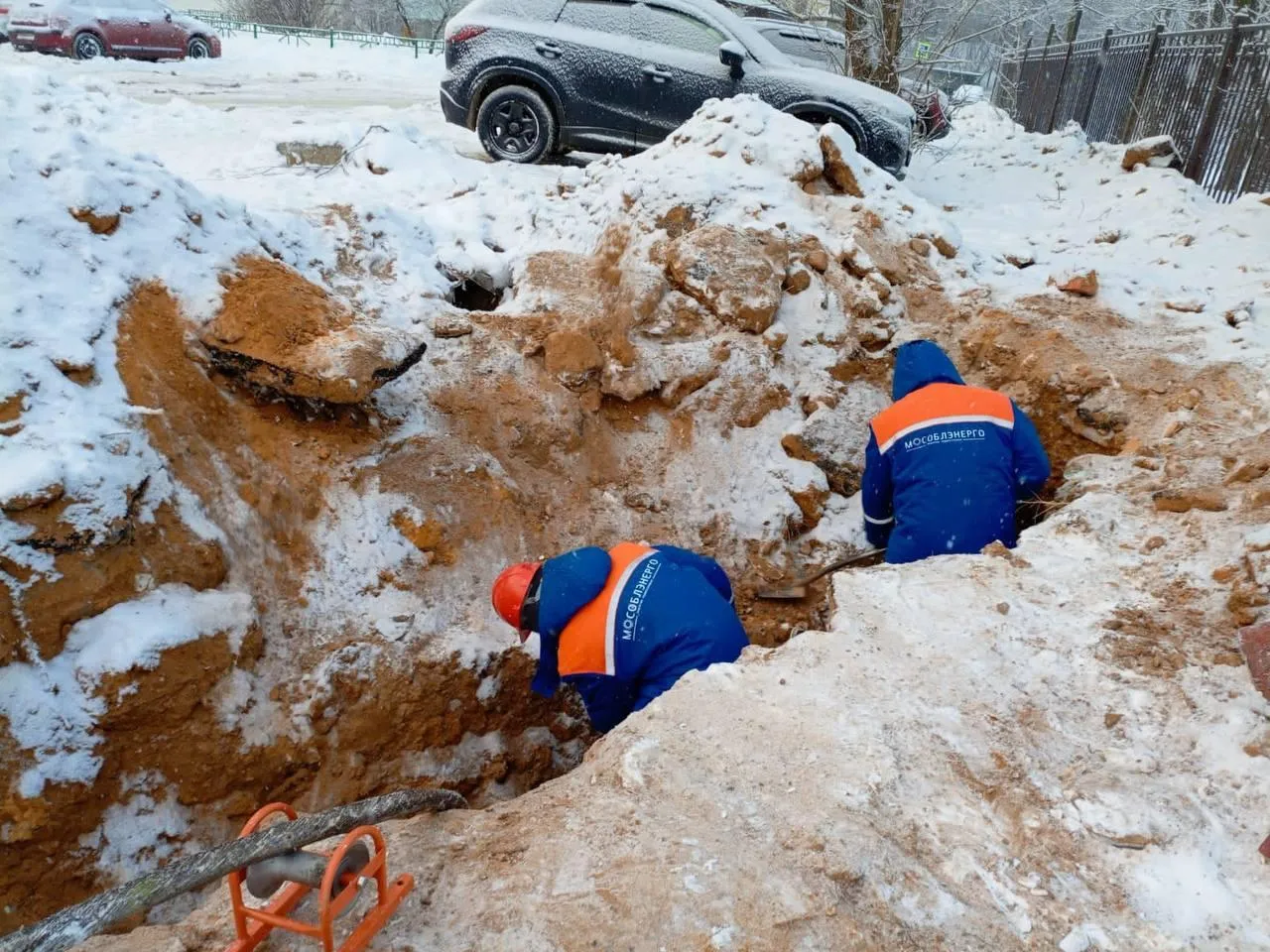 Фото: пресс-служба министерства энергетики Московской области