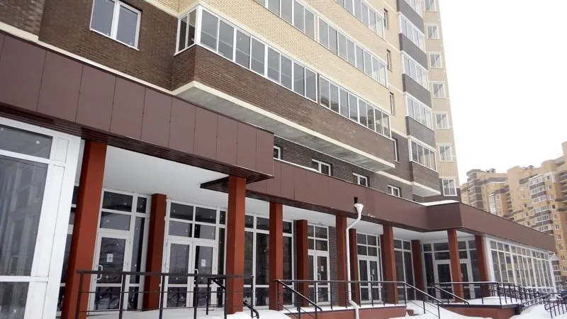 Высотку на 250 квартир сдали в Щелково