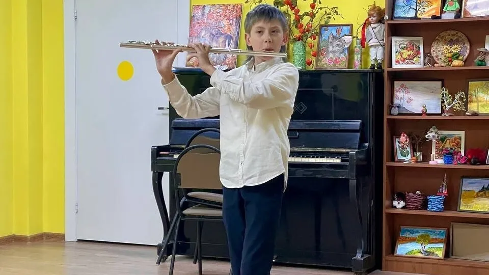 Фото: Жуковская ДШИ №1