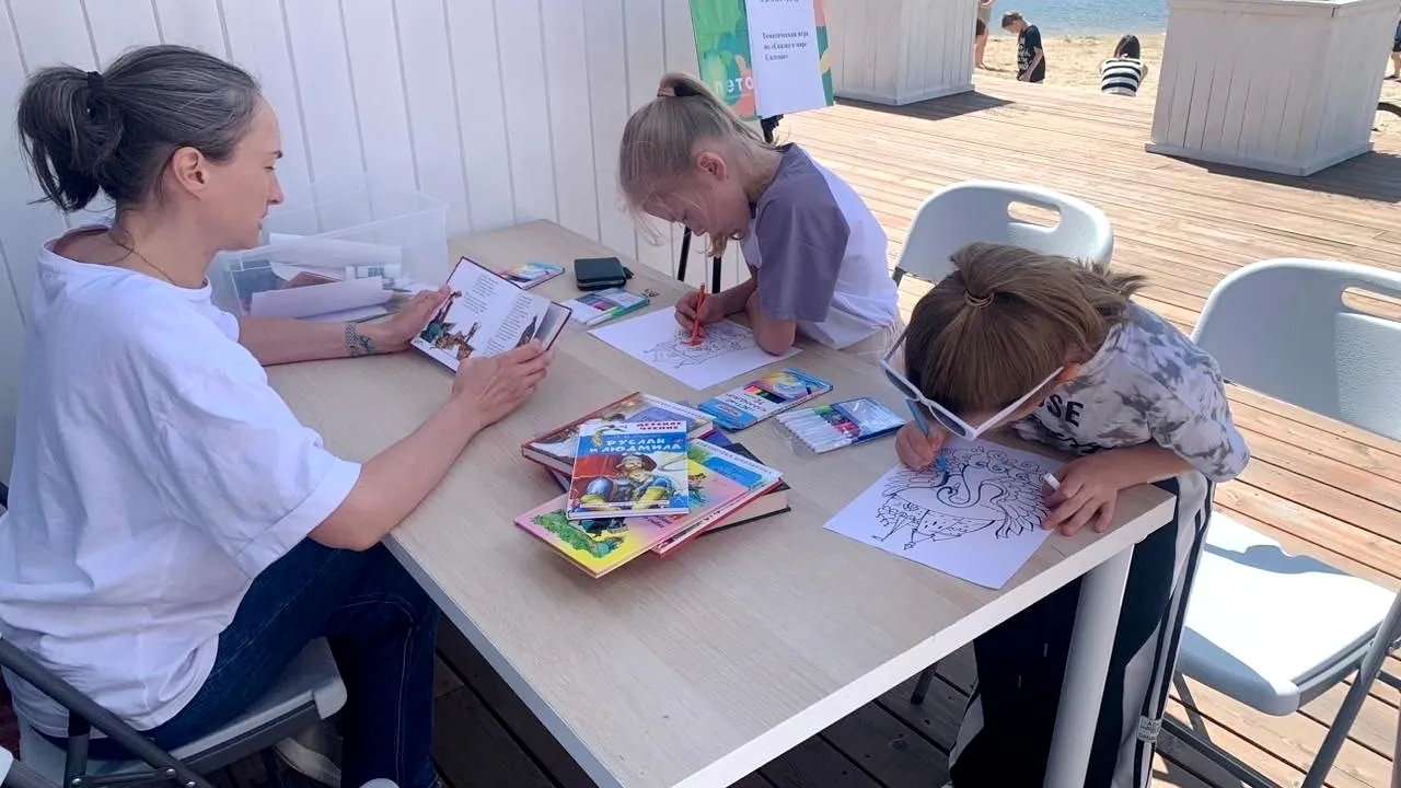 Фото: vk.com/Библиотеки Электростали