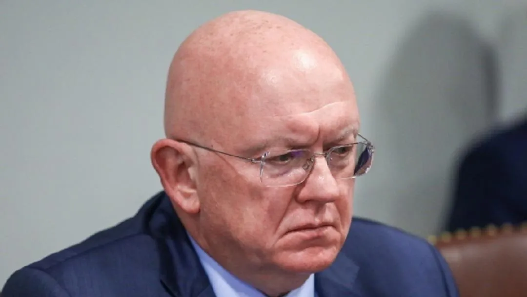 Небензя: после подрыва Каховской ГЭС Россия обратится к Совбезу ООН
