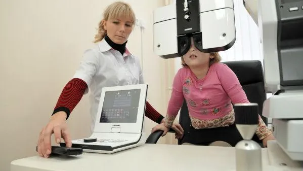 Детям из подмосковного дома-интерната бесплатно вылечат зрение