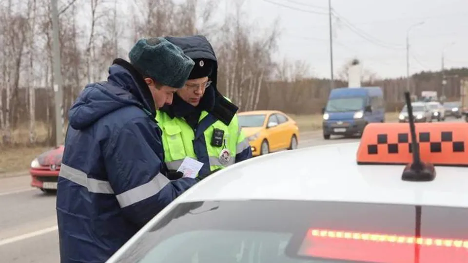 Фото: Отдел ГИБДД УМВД России «Серпуховское»