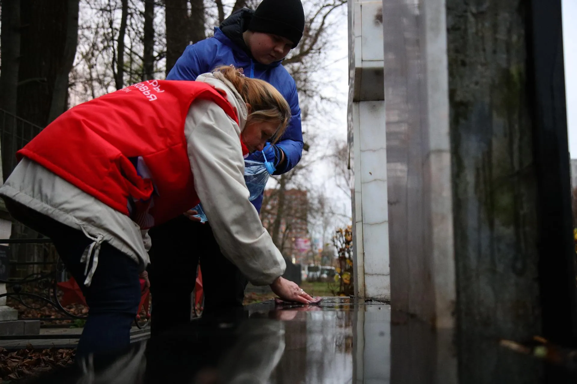 Пресс-служба администрации городского округа Воскресенск
