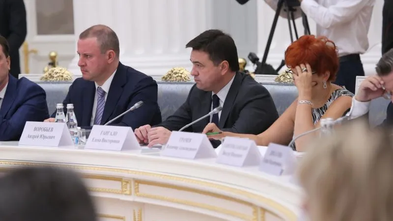 Губернатор рассказал о ходе реализации программы по обеспечению населения качественной водой