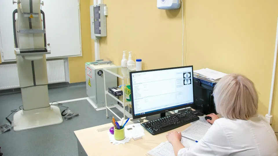 Фото: Коломенская больница