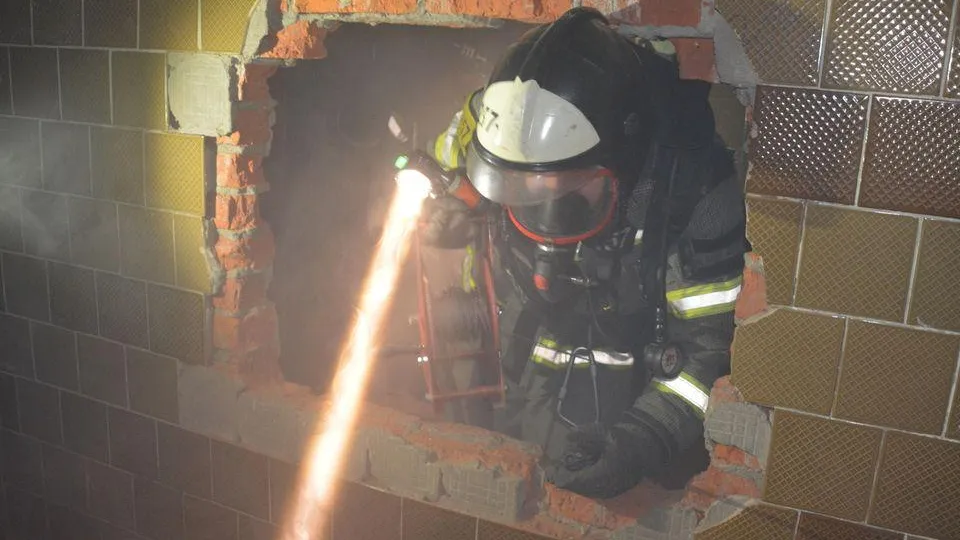 Главное управление гражданской защиты Московской области