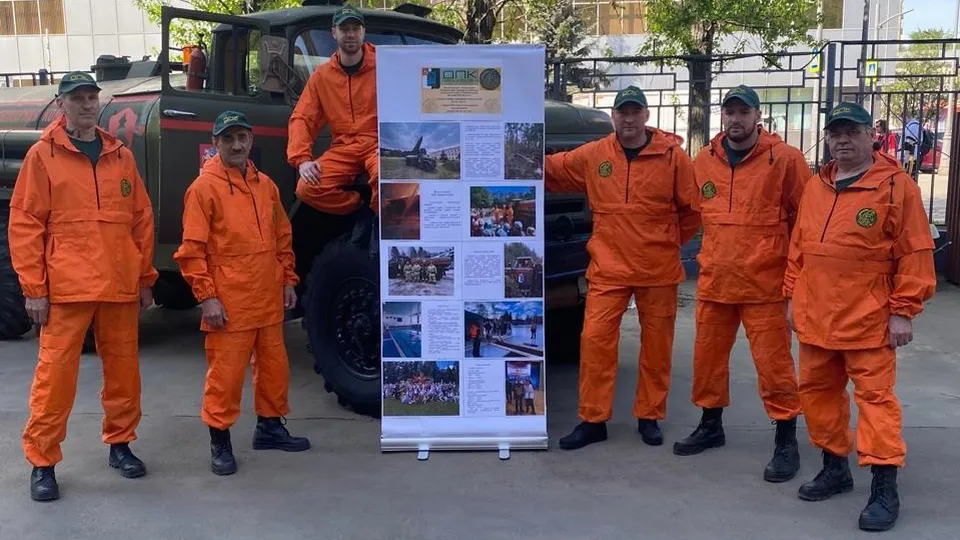 Фото: ДПК г. о. Черноголовка