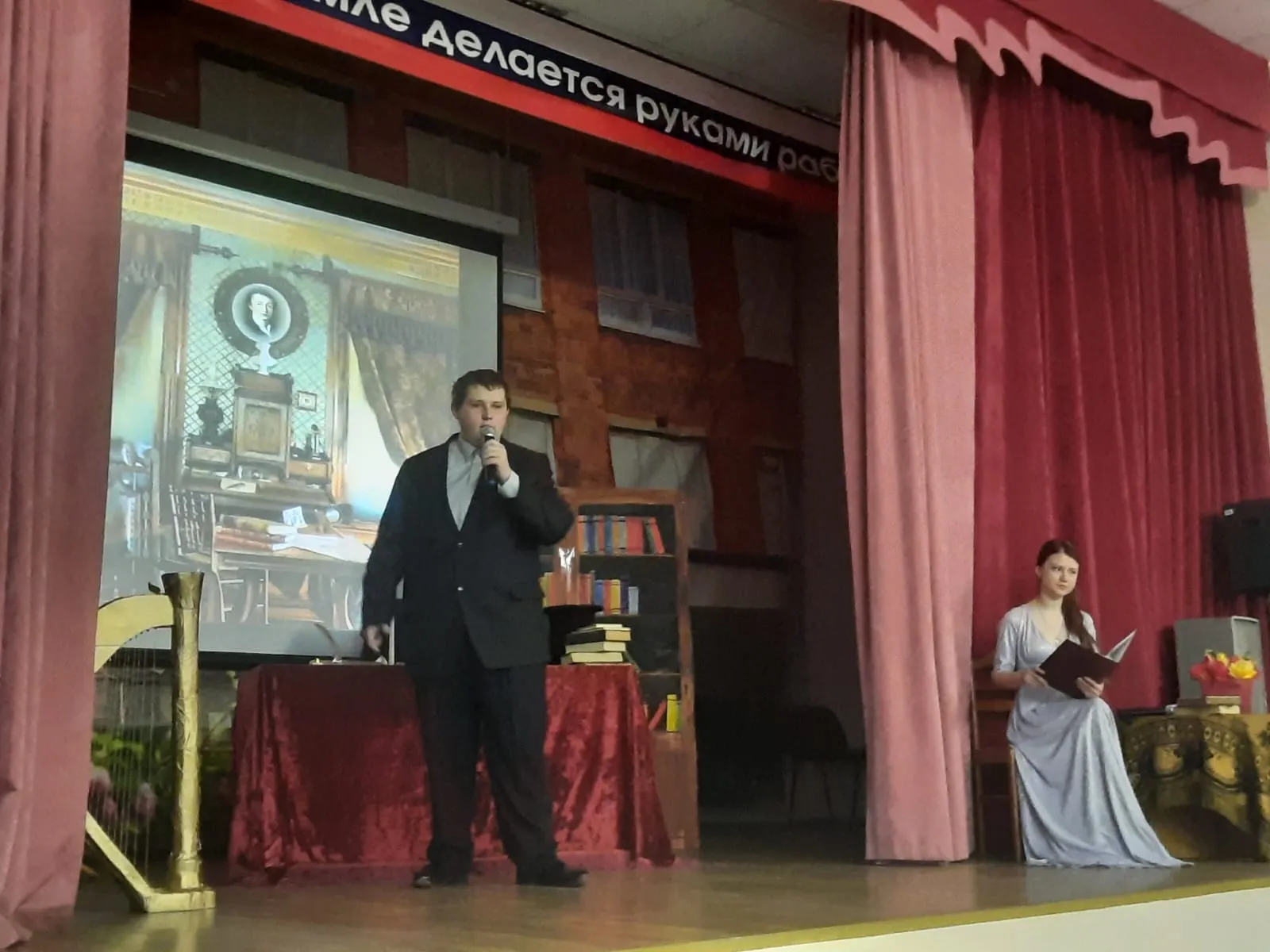 Фото: Центральная городская библиотека имени Ф. И. Тютчева