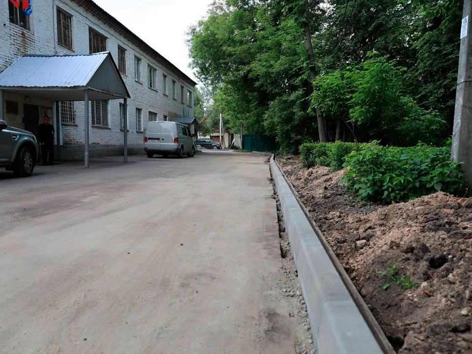 Фото: пресс-служба администрации г.о. Долгопрудный