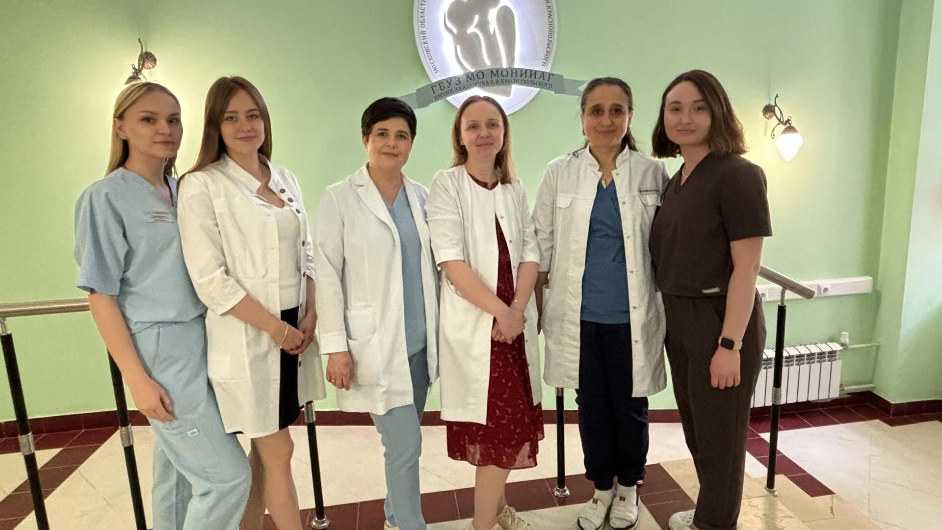 Фото: МОНИИАГ