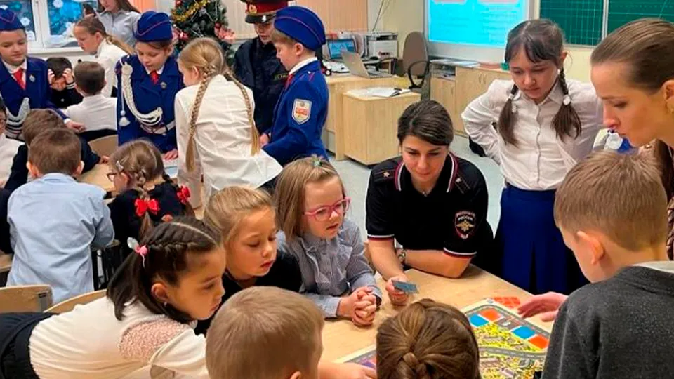 Фото: Управление МВД РФ по Московской области