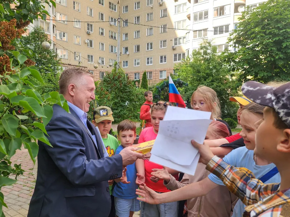 REGIONS/Мария Андрюхина