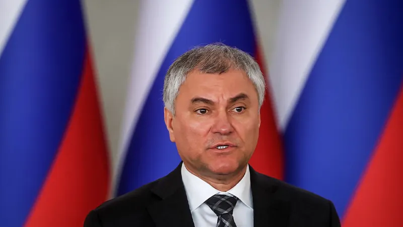 Россияне попросили Володина перестать говорить об «ублюдках» 
