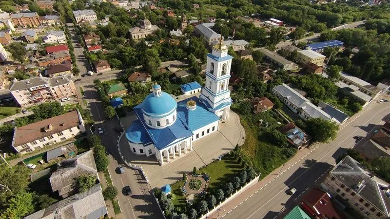 Новый глава Серпухова