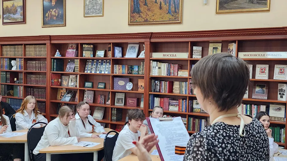 Фото: МедиаБанк Подмосковья/Андрей Алекин