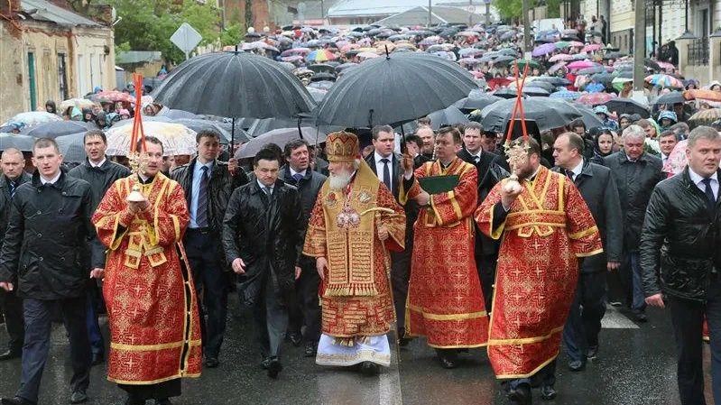Александр Щемляев / Подмосковье Сегодня