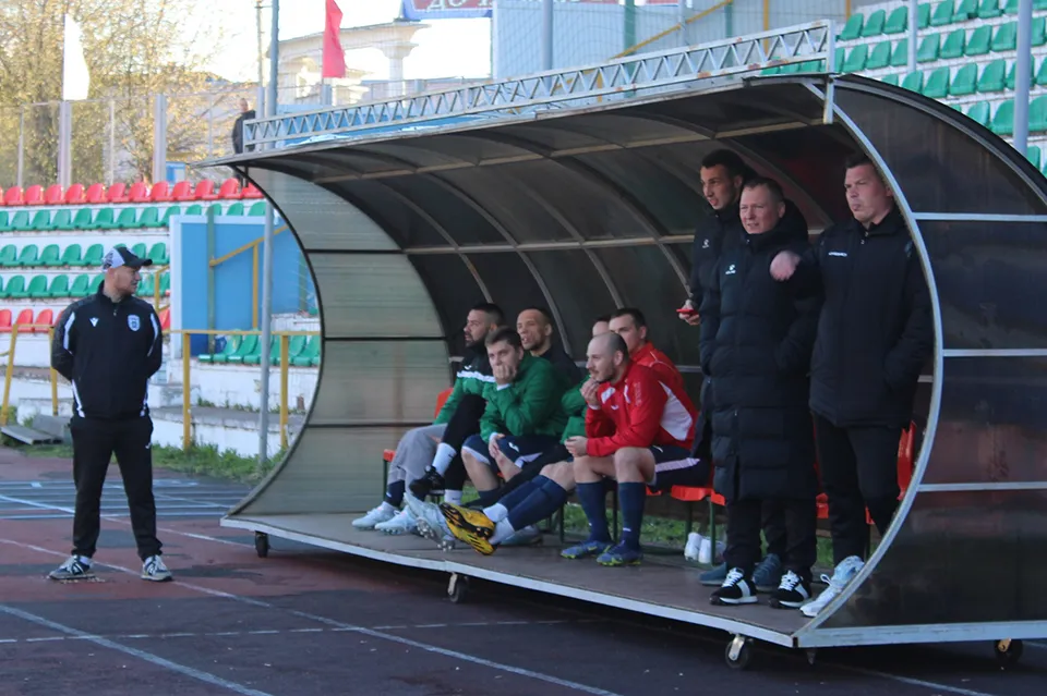 Фото: vk.com/ФК Дмитров.