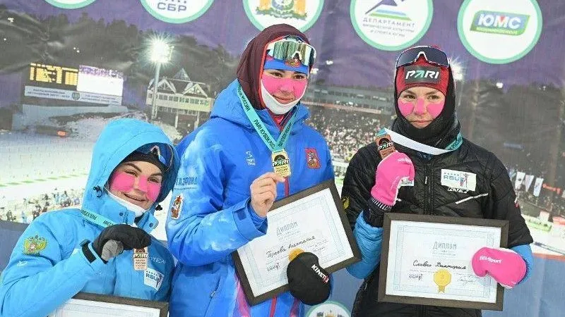 Пресс-служба Министерства спорта и физической культуры МО