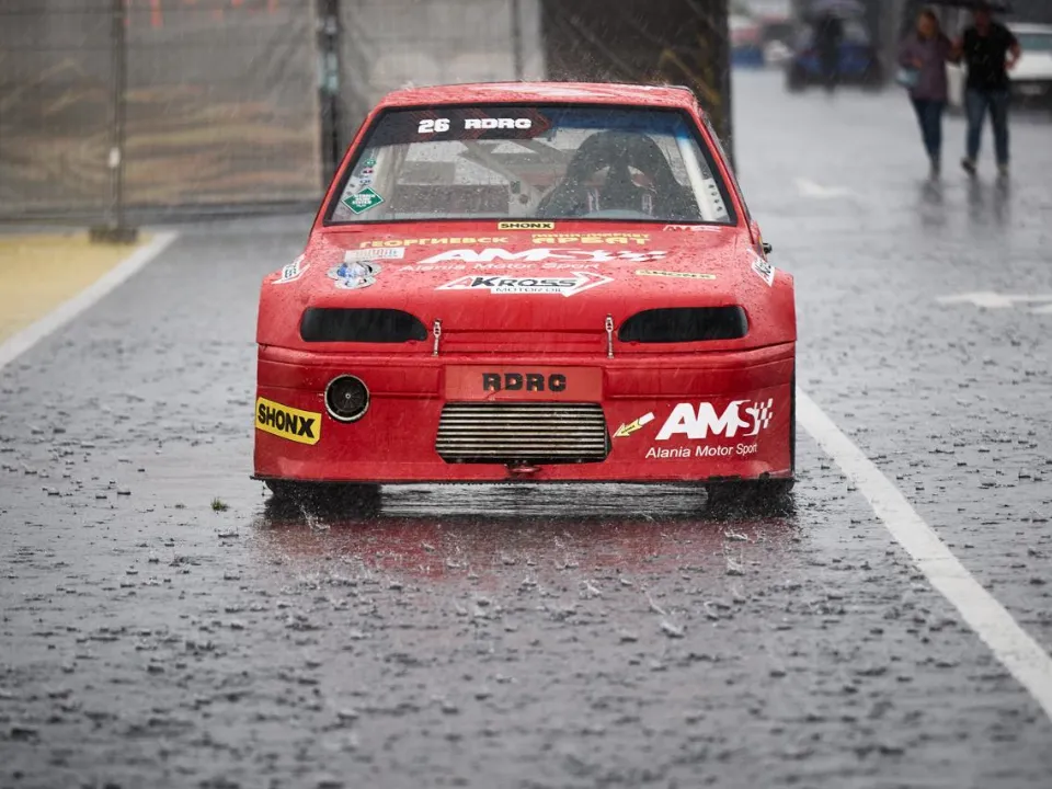 Фото: пресс-служба «RDRC Racepark»