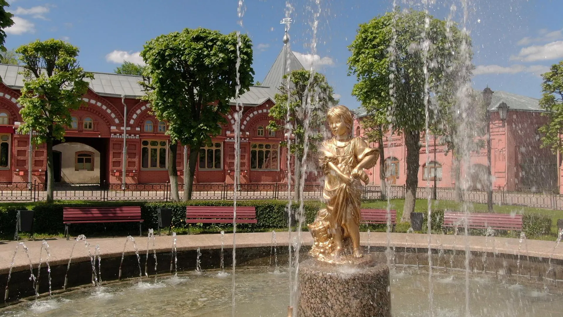 Ксения Борцова