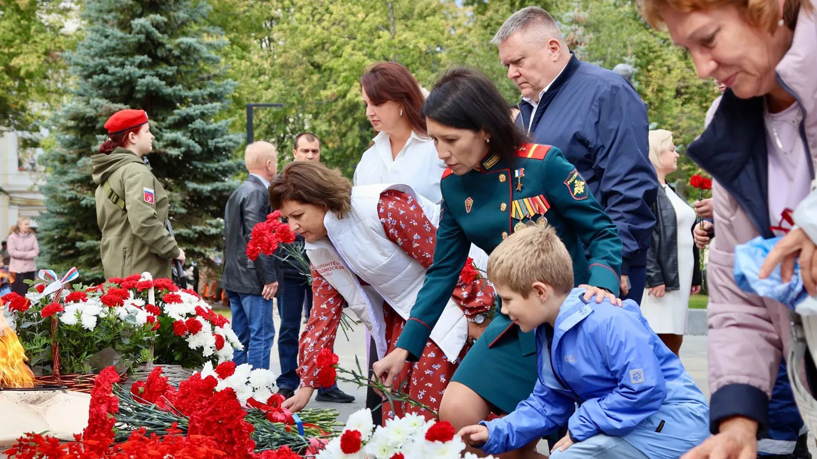 Фото: пресс-служба администрации г.о. Ступино