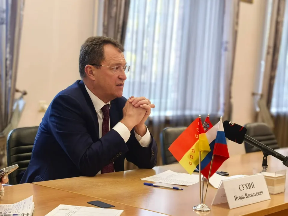 Фото:&nbsp;t.me/igorvasilevichsuhin