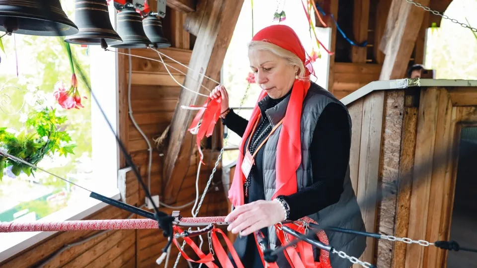 Фото: пресс-служба администрации г.о. Химки