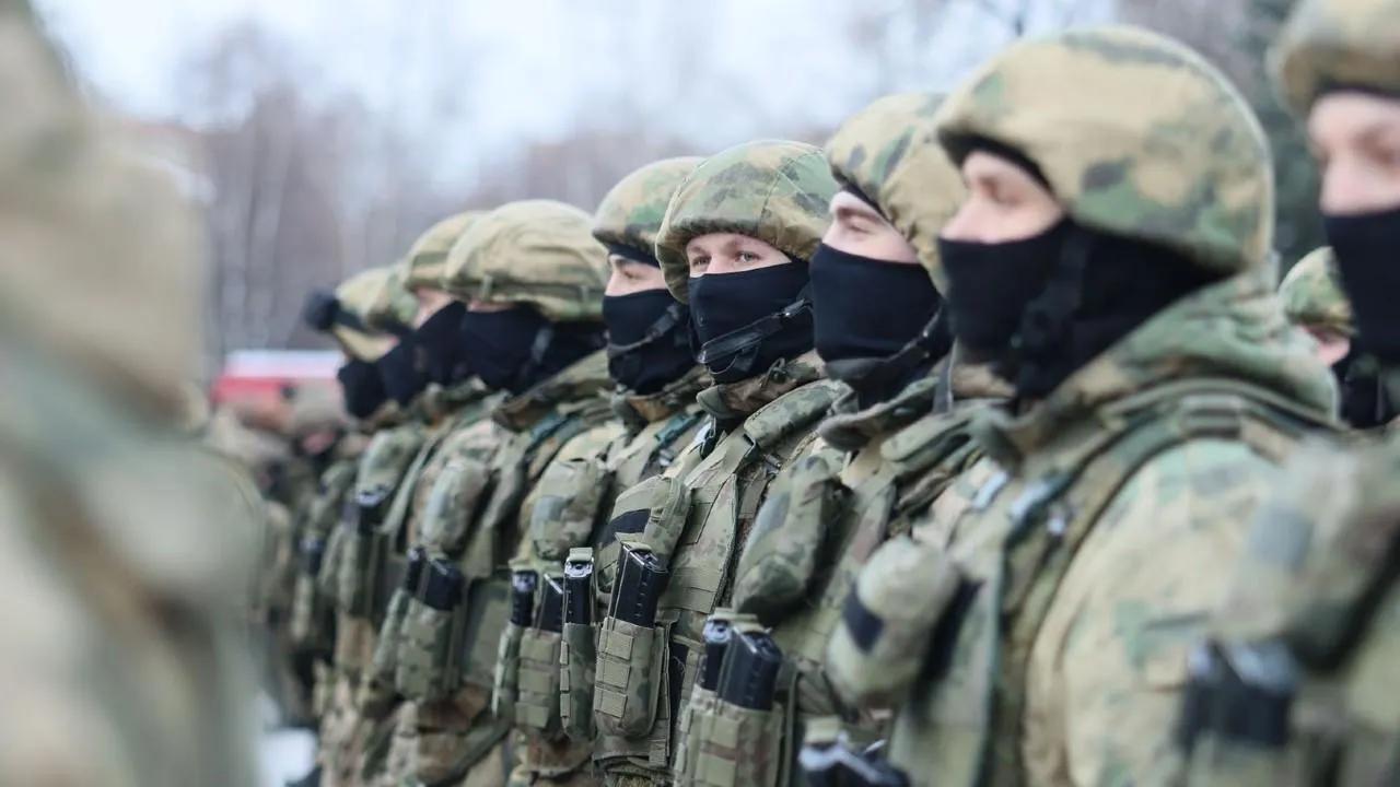 Жители Подмосковья могут присоединиться к добровольческому отряду «Барс-Курск»