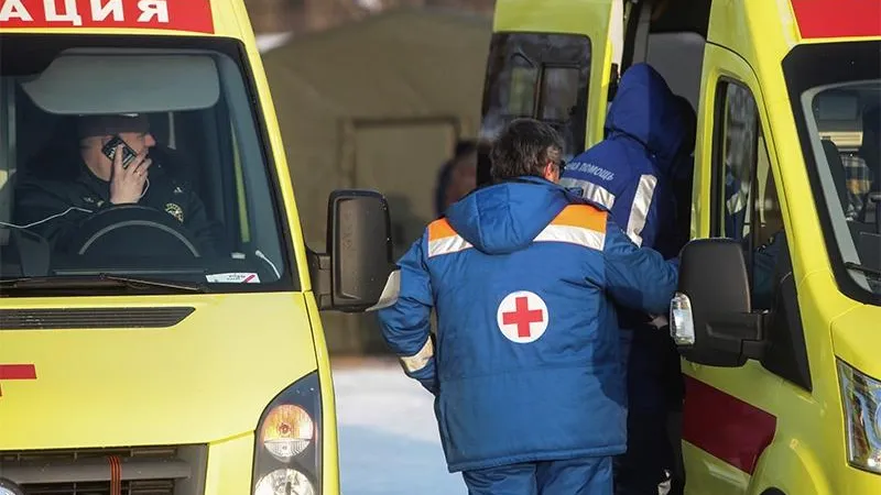 Школьник попал в реанимацию после драки со старшеклассником в Рошале