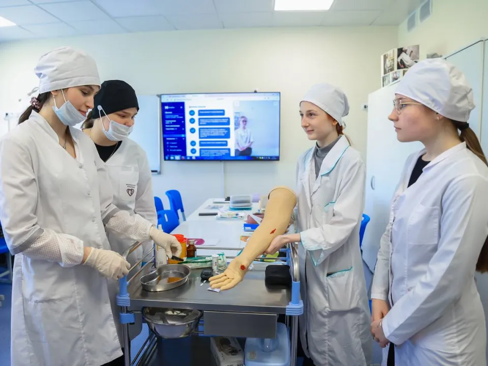 Фото: Министерство здравоохранения Московской области