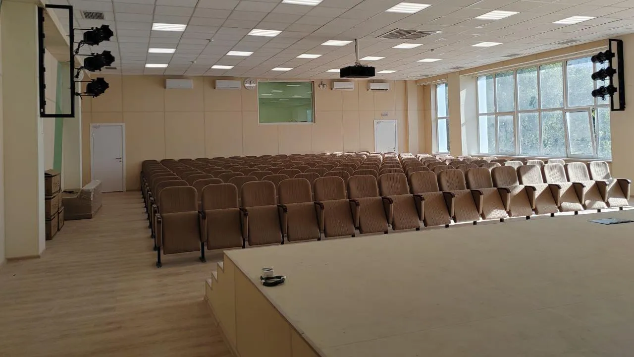 Пресс-служба Министерства строительного комплекса МО