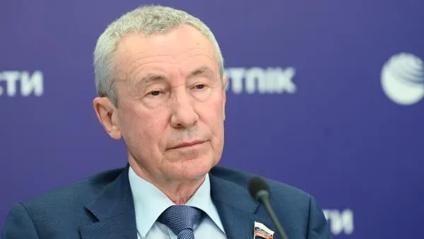 Сенатор Климов дал оценку заявлениям Зеленского по поводу саммита НАТО
