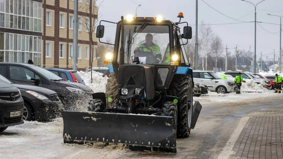 Фото: пресс-служба администрации г.о. Мытищи