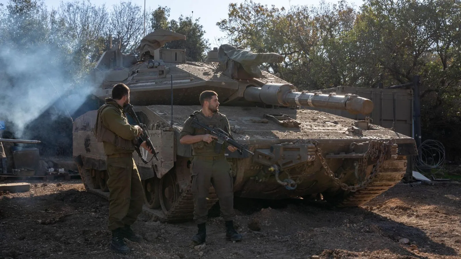 Israel Defense Forces/XinHua