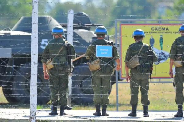 Учения Оперативной группы российских войск, 2012 год