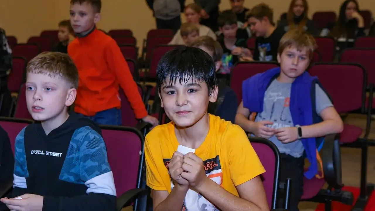 пресс-служба Администрации г.о. Химки