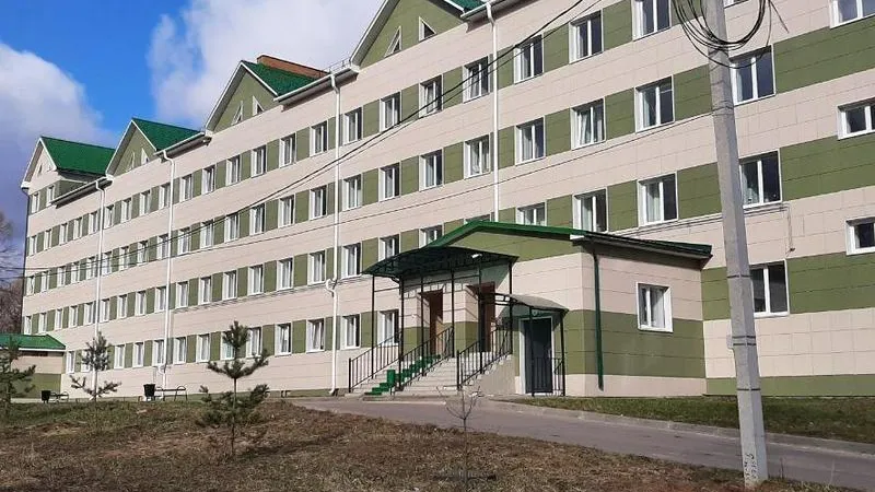 Минстрой МО