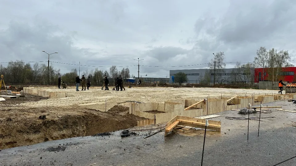 Фото: пресс-служба Администрации г.о. Чехов